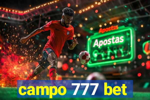 campo 777 bet